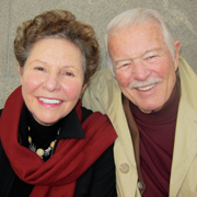 Photo of Margaret and Jim Fleck