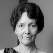 Portrait of Ella Ferguson