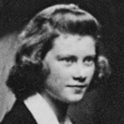 Portrait of Mary Mounfield